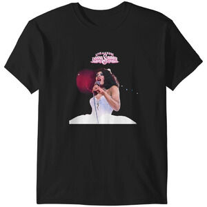 Donna Summer Shirt, Donna Summer Live And More Graphic T-Shirt
